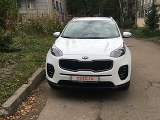 2018 Kia Sportage IV, белый, 2000000 рублей, вид 1