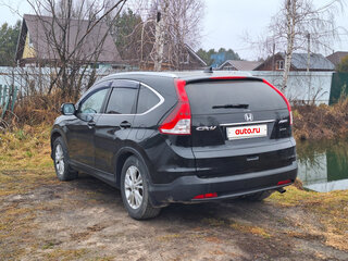 2013 Honda CR-V IV, чёрный, 1900000 рублей, вид 3