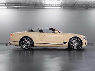 2021 Bentley Continental GT III, бежевый, 19900000 рублей, вид 3