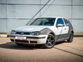 2000 Volkswagen Golf IV, серый, 210000 рублей