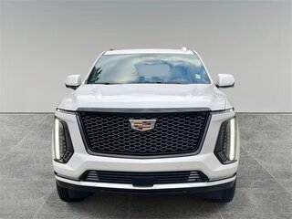 2026 Cadillac Escalade ESV V Рестайлинг, белый, 23639924 рублей, вид 3