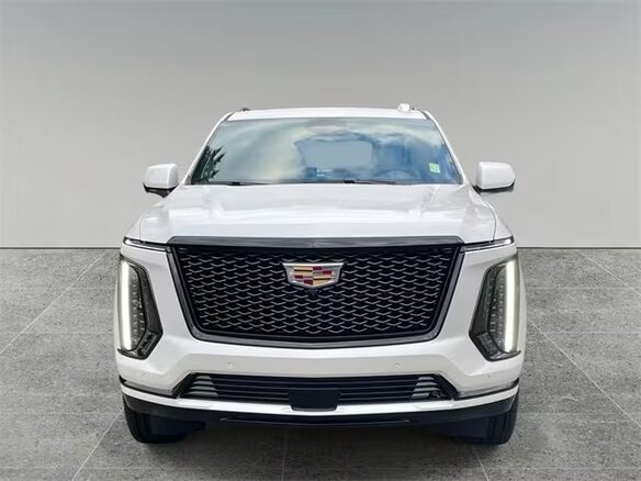 2026 Cadillac Escalade ESV V Рестайлинг, белый, 23412956 рублей - вид 2