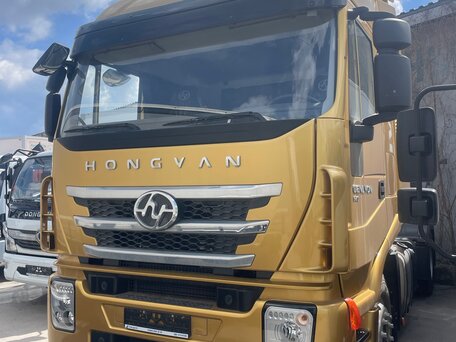 2023 IVECO-Hongyan 4x2, золотистый, 6400000 рублей, вид 1