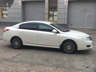 2013 Renault Latitude I, белый, 1050000 рублей, вид 5
