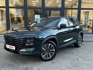 Jetour Dashing I