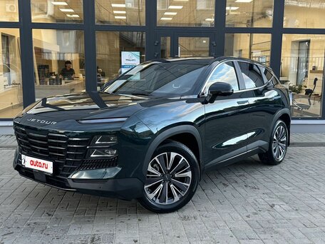 Jetour Dashing I
