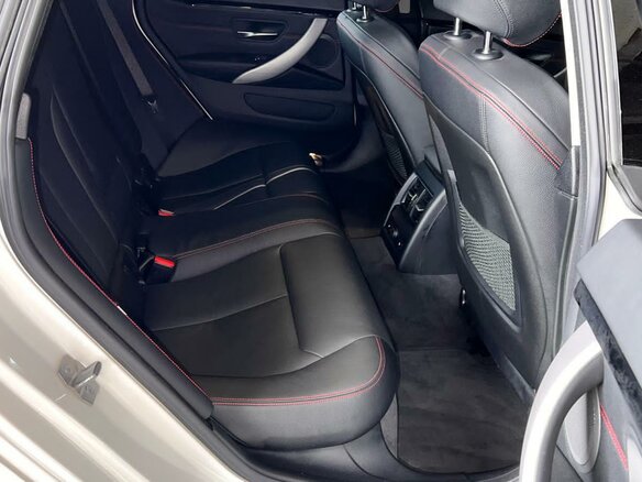 2020 BMW 4 серии Gran Coupe 420d xDrive F32/F33/F36 Рестайлинг, белый, 4500000 рублей - вид 14