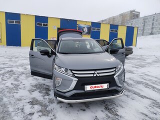 2018 Mitsubishi Eclipse Cross I, серый, 2300000 рублей, вид 2