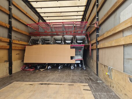 2007 Mercedes-Benz Atego, белый, 4050000 рублей, вид 3