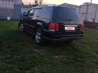 2004 Lincoln Aviator I, чёрный, 800000 рублей, вид 3