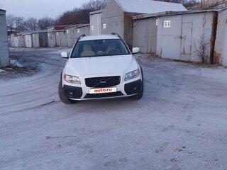 2012 Volvo XC70 II, белый, 1800000 рублей, вид 2