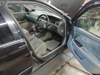 1999 Toyota Camry Gracia IV (XV20), чёрный, 420000 рублей, вид 4