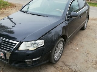 2005 Volkswagen Passat B6, коричневый, 450000 рублей, вид 1