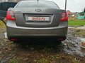 2010 Kia Rio II Рестайлинг, серебристый - вид 1