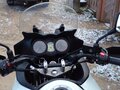 2010 Suzuki V-Strom DL 650, белый, 580000 рублей - вид 1