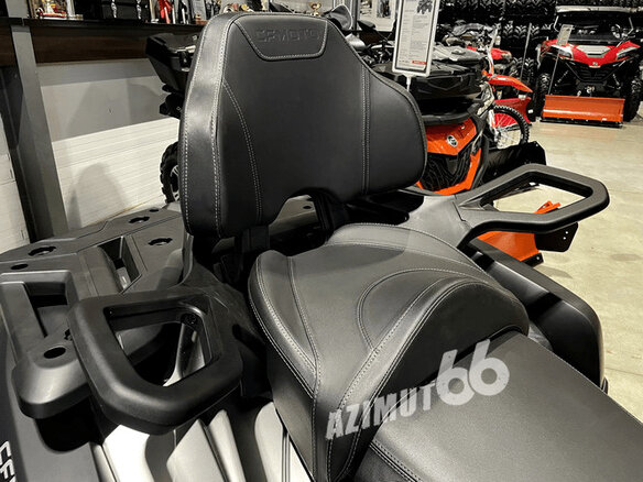 2025 CFMoto CFORCE 600 Advanced EPS, серый, 1149900 рублей - вид 14