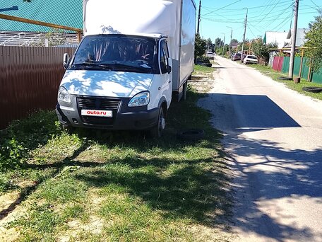 2004 ГАЗ ГАЗель (3302), белый, 650000 рублей, вид 1