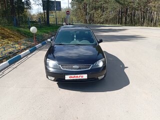 2005 Ford Mondeo III Рестайлинг, чёрный, 260000 рублей, вид 2
