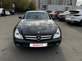 2008 Mercedes-Benz CLS 280 I (C219) Рестайлинг, чёрный, 1220000 рублей, вид 5