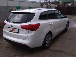 2014 Kia Ceed II, белый, 1250000 рублей, вид 5