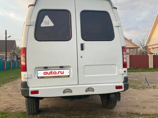 2017 ГАЗ Соболь (2217), белый, 1200000 рублей, вид 3