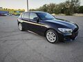 2015 BMW 1 серии 118i II (F20/F21) Рестайлинг, чёрный, 1700000 рублей - вид 5