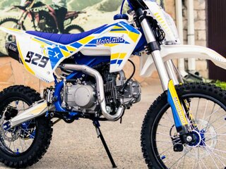 2025 Motoland TCX125, синий, 84300 рублей, вид 2