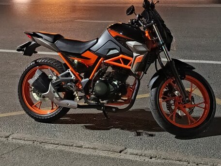 2021 Wanqiang GT, чёрный, 115000 рублей, вид 3