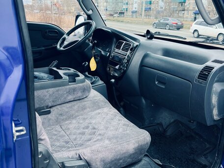 2011 Kia Bongo, синий, 1150000 рублей, вид 2