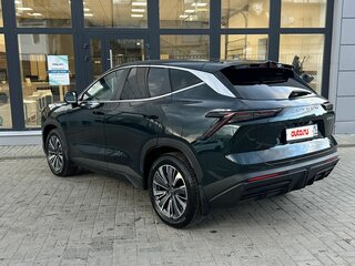 2024 Jetour Dashing I, зелёный, 2235000 рублей, вид 4