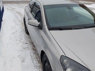 2007 Opel Astra GTC H Рестайлинг, бежевый, 450000 рублей, вид 4