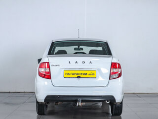 2023 Lada (ВАЗ) Granta I Рестайлинг, белый, 649000 рублей, вид 5