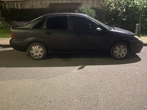 2000 Ford Focus I (North America), чёрный, 265000 рублей - вид 2