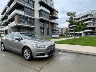 2017 Ford Mondeo V, серый, 1250000 рублей, вид 5