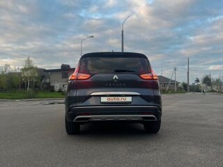 2020 Renault Espace V Рестайлинг, серый, 2250000 рублей, вид 5