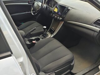 2010 Hyundai Sonata V (NF) Рестайлинг, серебристый, 620000 рублей, вид 5