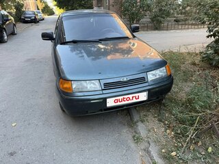 2012 Lada (ВАЗ) 2110 Богдан, зелёный, 230000 рублей, вид 1