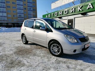 2002 Toyota Corolla Spacio II, серый, 740000 рублей, вид 1