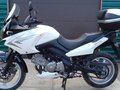 2010 Suzuki V-Strom DL 650, белый, 580000 рублей