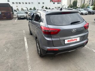 2017 Hyundai Creta I, серый, 1680000 рублей, вид 4