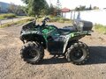 2014 Yamaha Grizzly 700, чёрный - вид 6