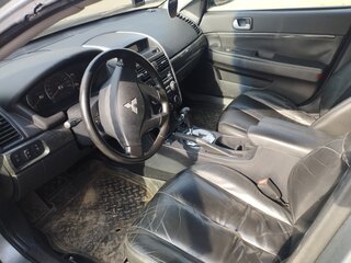 2006 Mitsubishi Galant IX, голубой, 250000 рублей, вид 5