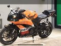 2008 Honda CBR 600RR, чёрный, 630000 рублей - вид 10