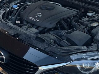 2018 Mazda 6 III (GJ) Рестайлинг, чёрный, 2500000 рублей, вид 3