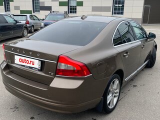 2012 Volvo S80 II Рестайлинг, коричневый, 1100000 рублей, вид 5