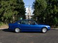 1995 BMW 5 серии 520i III (E34), синий - вид 9
