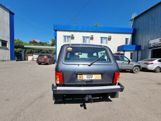 2021 Lada (ВАЗ) 2121 (4x4) I Рестайлинг (2020), серый, 1100000 рублей, вид 4