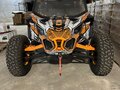 2020 BRP Can-Am Maverick X RC Turbo RR, оранжевый, 3050000 рублей - вид 1