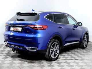 2021 Haval F7 I, синий, 2250000 рублей, вид 3