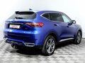 2021 Haval F7 I, синий, 2250000 рублей - вид 2